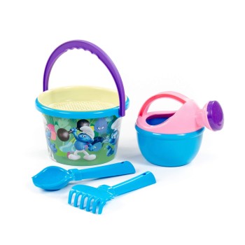 "Смурфики: Затерянная деревня-4" набор №2