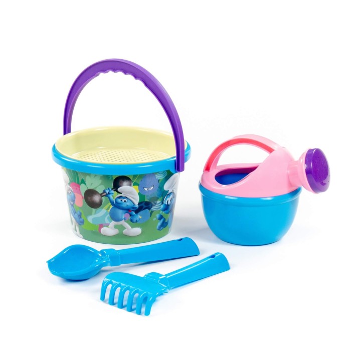 "Смурфики: Затерянная деревня-4" набор №2