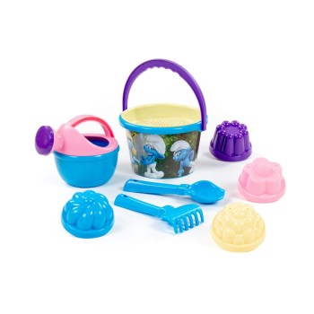 "Смурфики: Затерянная деревня-5" набор №3