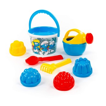 "Смурфики: Затерянная деревня-6" набор №3