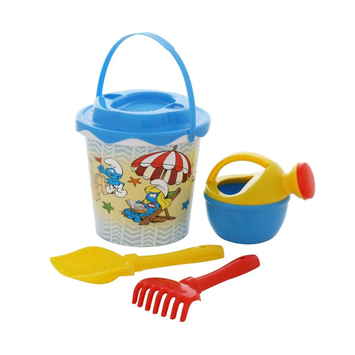 "Смурфики-1" набор №2