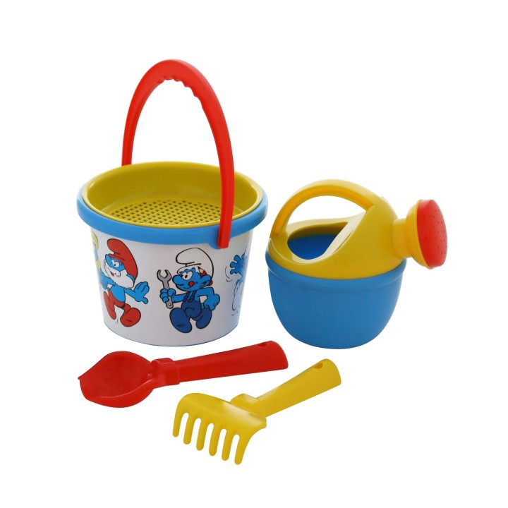 "Смурфики-4" набор №2