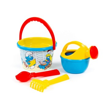 "Смурфики-5" набор №2