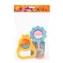 Набор погремушек "Ассорти" (2 шт)