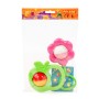 Набор погремушек "Ассорти" (2 шт)