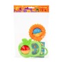 Набор погремушек "Ассорти" (2 шт)