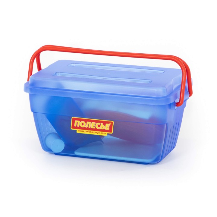 Набор для пикника №4 на 6 персон (49 элементов) (в контейнере)