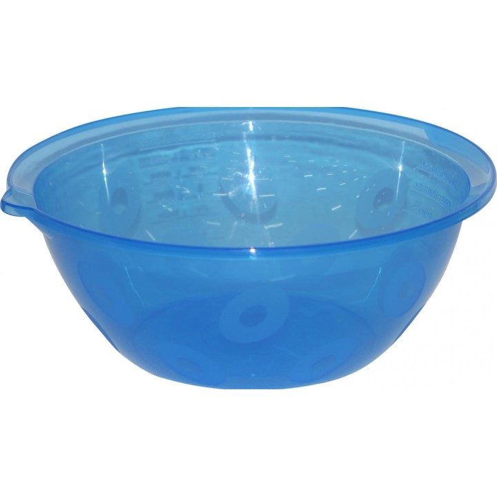 Миска с носиком, Ø280 мм, 3 литра