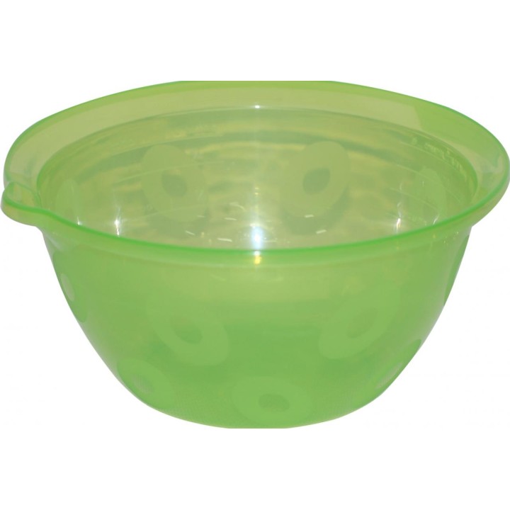 Миска с носиком, Ø185 мм, 1 литр