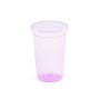 Стаканчик с крышечкой, 0,4 литра