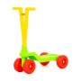 Детский четырёхколёсный самокат
