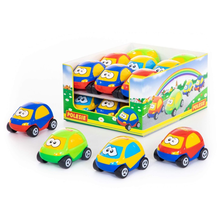 Автомобиль "Жук" (дисплей)