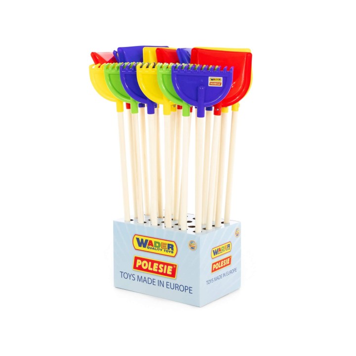 Детский садовый инвентарь (дисплей №2)