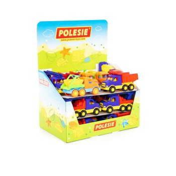 "Гоша", автомобиль (дисплей №16) Polesie