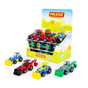 Трактор (дисплей №20) Polesie