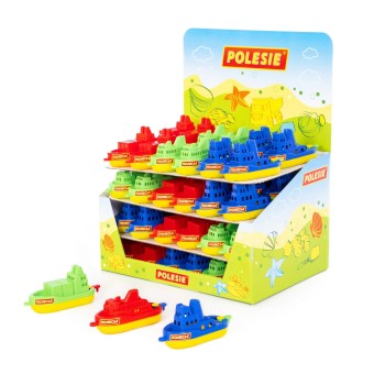 Кораблик (дисплей №6) Polesie