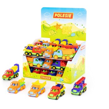 "Максик", автомобиль (дисплей №15) Polesie