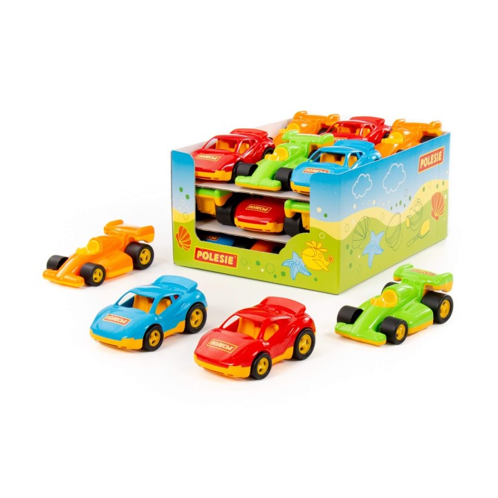 Автомобиль (дисплей №14) Polesie