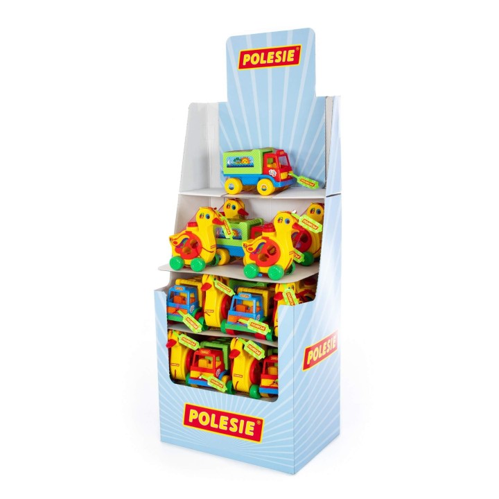 Игрушка развивающая (дисплей №70) Polesie