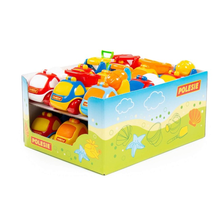 "Карат", автомобиль (дисплей №89) Polesie