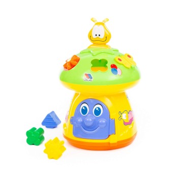 Игровой центр - пазл "Гриб"