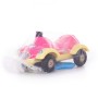 Каталка-автомобиль для девочек "Сабрина" №4