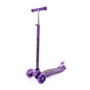 # 0072 Детский самокат (с наклейкой V2) (фиолетовый)