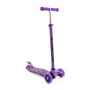 # 0072 Детский самокат (с наклейкой V2) (фиолетовый)