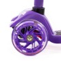 # 0072 Детский самокат (с наклейкой V2) (фиолетовый)