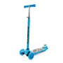 # 0072 Детский самокат (с наклейкой V2) (голубой)