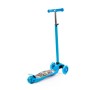 # 0072 Детский самокат (с наклейкой V2) (голубой)