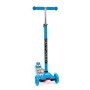 # 0072 Детский самокат (с наклейкой V2) (голубой)