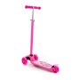 # 0072 Детский самокат (с наклейкой V2) (малиновый)