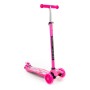# 0072 Детский самокат (с наклейкой V2) (малиновый)