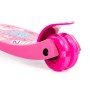 # 0072 Детский самокат (с наклейкой V2) (малиновый)