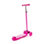 # 0072 Детский самокат (с наклейкой V2) (малиновый)