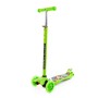 # 0072 Детский самокат (с наклейкой V2) (зелёный)