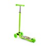 # 0072 Детский самокат (с наклейкой V2) (зелёный)