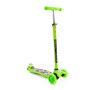 # 0072 Детский самокат (с наклейкой V2) (зелёный)