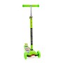 # 0072 Детский самокат (с наклейкой V2) (зелёный)
