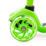# 0072 Детский самокат (с наклейкой V2) (зелёный)