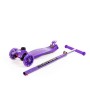 # 0072 Детский самокат (фиолетовый) (в коробке)