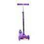 # 0072 Детский самокат (фиолетовый) (в коробке)
