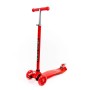 # 0072 Детский самокат (красный) (в коробке)