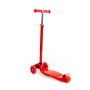 # 0072 Детский самокат (красный) (в коробке)