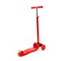 # 0072 Детский самокат (красный) (в коробке)