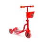 TJ-411 Детский самокат (красный) (в коробке)