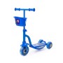 TJ-411 Детский самокат (синий) (в коробке)