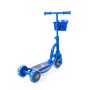TJ-411 Детский самокат (синий) (в коробке)