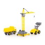 Набор строительной техники "Агат" (в коробке)